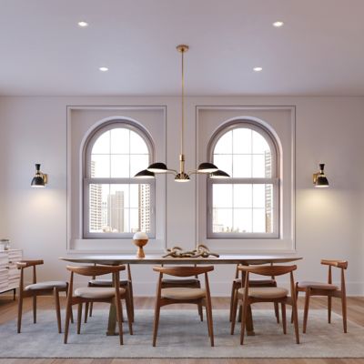 Jane 5 - Light Chandelier