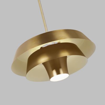Brisbin 1 - Light Pendant