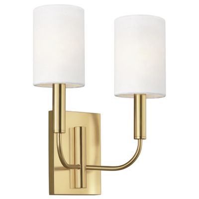 Brianna 2 - Light Wall Sconce
