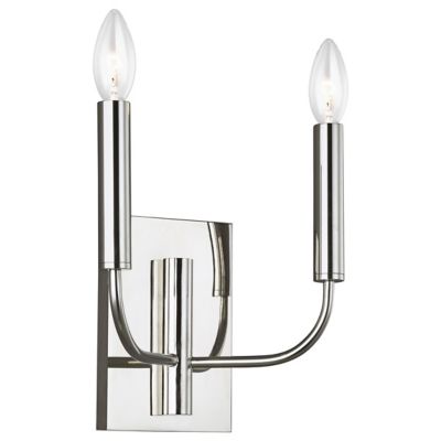 Brianna 2 - Light Wall Sconce