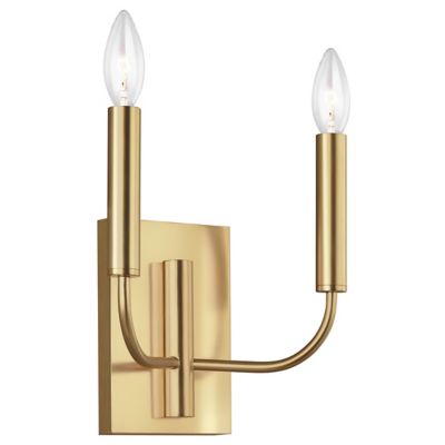 Brianna 2 - Light Wall Sconce