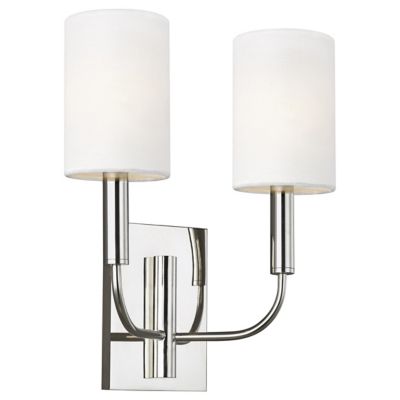 Brianna 2 - Light Wall Sconce