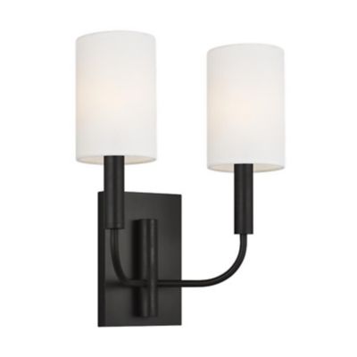 Brianna 2 - Light Wall Sconce