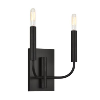 Brianna 2 - Light Wall Sconce