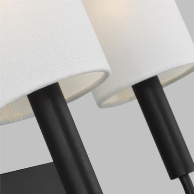 Brianna 2 - Light Wall Sconce