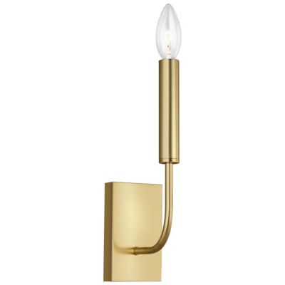 Brianna 1 - Light Wall Sconce