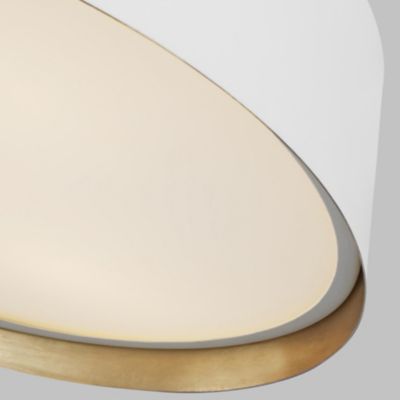 Asher 3 - Light Flush Mount