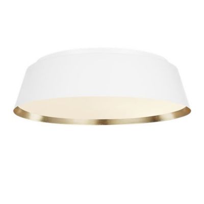 Asher 3 - Light Flush Mount