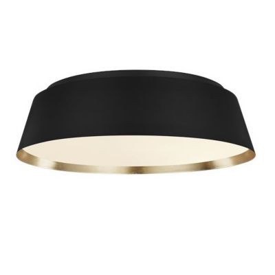 Asher 3 - Light Flush Mount