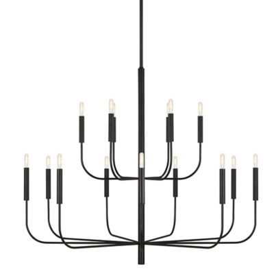 Brianna 2-Tier Chandelier