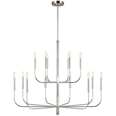 Brianna 2-Tier Chandelier