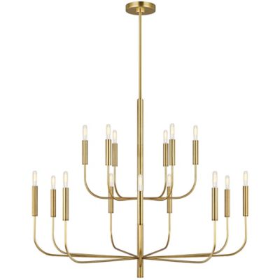 Brianna 2-Tier Chandelier