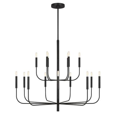 Brianna 2-Tier Chandelier