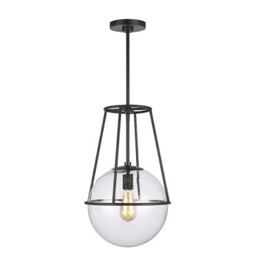 Atlas 1 Light Pendant
