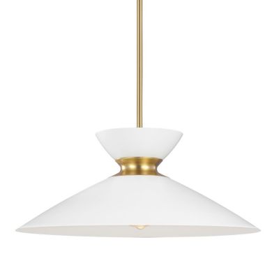 Heath Wide Pendant