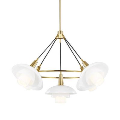 Rossie Chandelier (Medium) - OPEN BOX RETURN