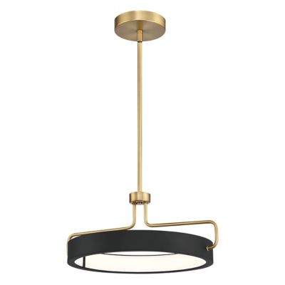 Pane LED Pendant Light