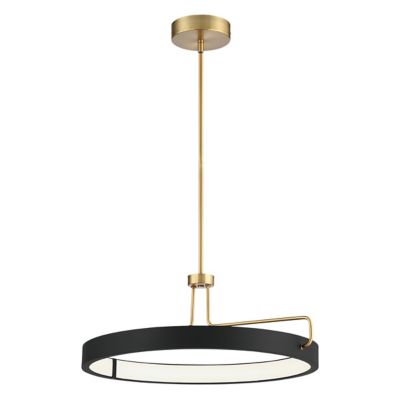 Pane LED Pendant Light