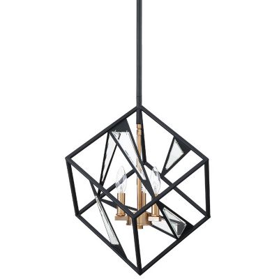 Linnett Square Pendant