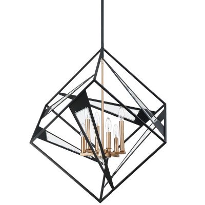 Linnett Square Pendant