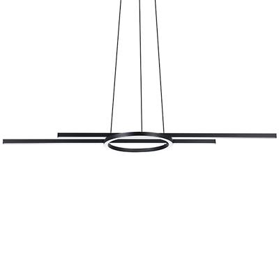 Iker LED Linear Suspension