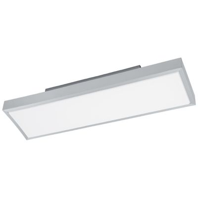 Idun 1 Rectangular Led Flushmount By Eglo At Lumens Com