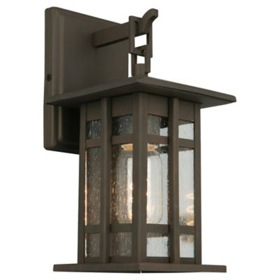 Arlington Creek Outdoor Wall Sconce