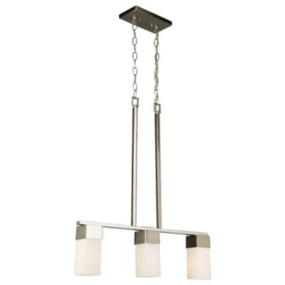 Ciara Springs 3-Light Linear Suspension