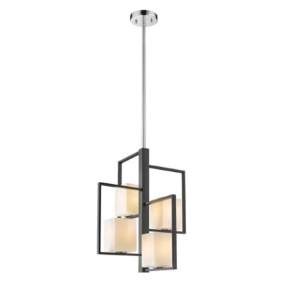 Regis Falls 4-Light Chandelier