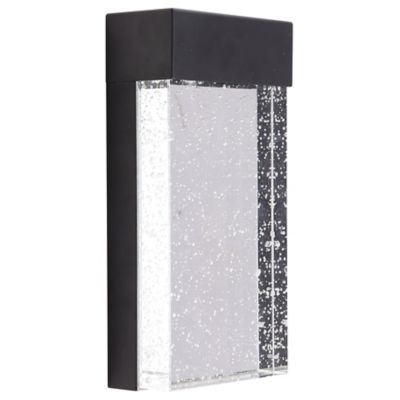 Venecia LED Outdoor Rectangular Wall Sconce