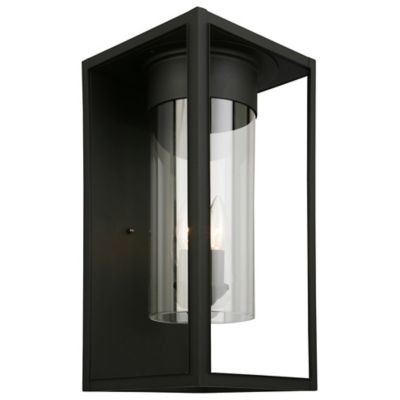 Walker Hill 3-Light Outdoor Wall Sconce