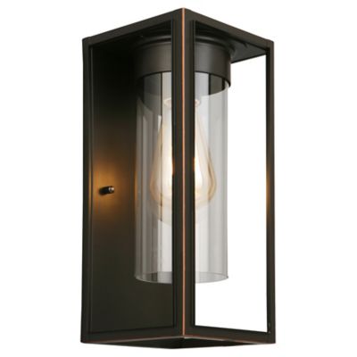Walker Hill Outdoor Wall Light