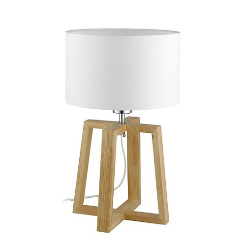 Chietino Drum Table Lamp