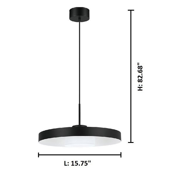Alpicella LED Pendant