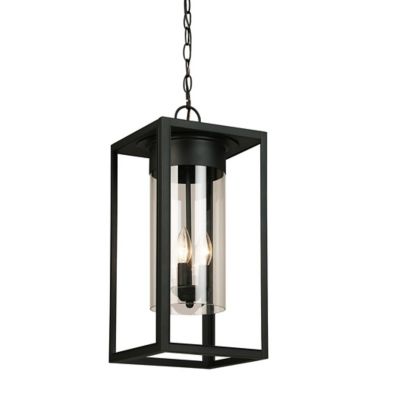 Walker Hill Candelabra Outdoor Pendant