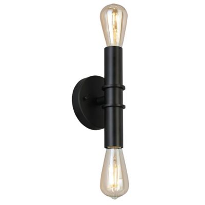 Drucker Bath Wall Sconce