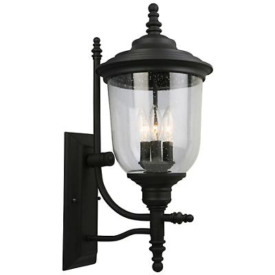 Pinedale Outdoor Wall Sconce