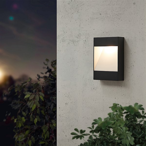Manfria LED Outdoor Wall / Flushmount