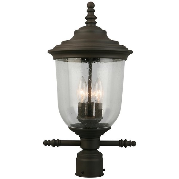 Pinedale Outdoor Post Light
