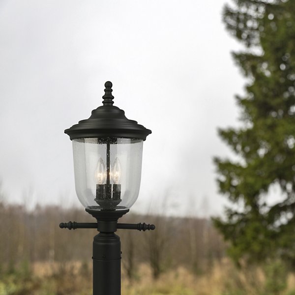 Pinedale Outdoor Post Light