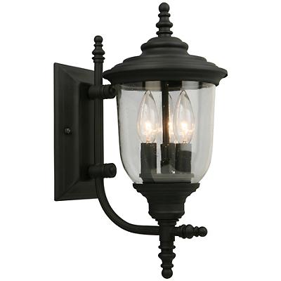 Pinedale Outdoor Wall Sconce