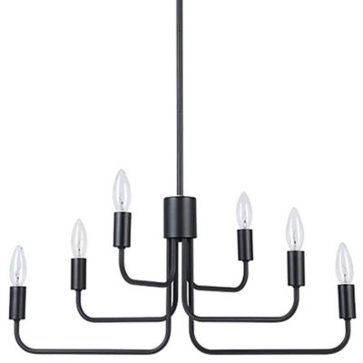 Portofino 3 Tier Chandelier