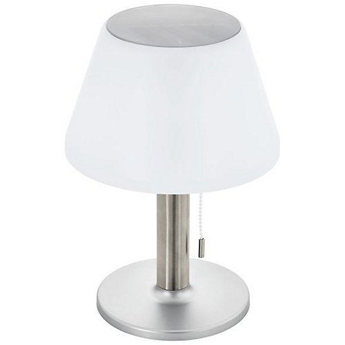 Solar Outdoor LED Table Lamp
