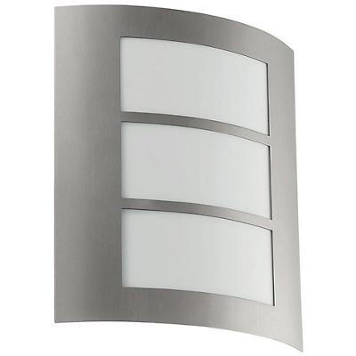 City Outdoor Wall Sconce