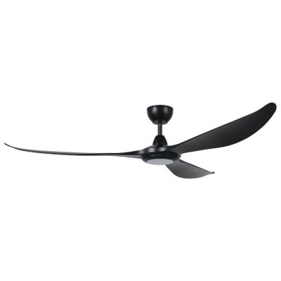 Mission Bay LED Outdoor Ceiling Fan