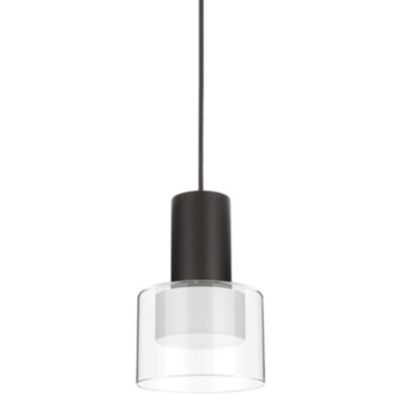 Molineros Mini Pendant (Black) - OPEN BOX