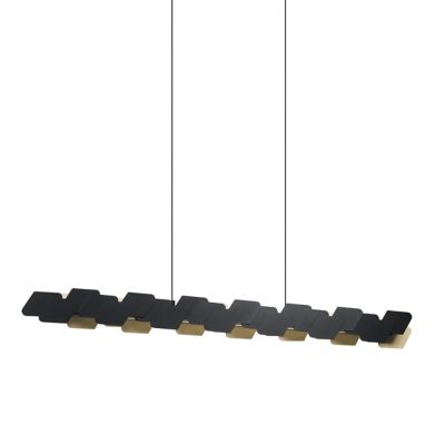 Altagracia LED Linear Suspension