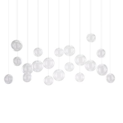 Espardello LED Linear Suspension