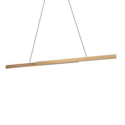 Montebuono Expandable LED Linear Suspension