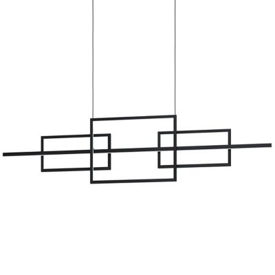Puebla LED Linear Suspension